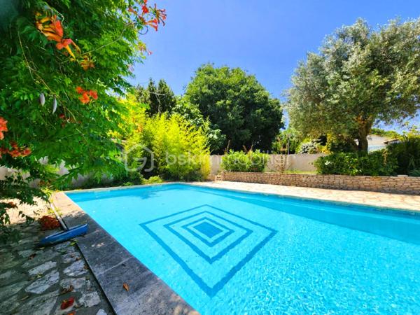 Villa de 124 m²