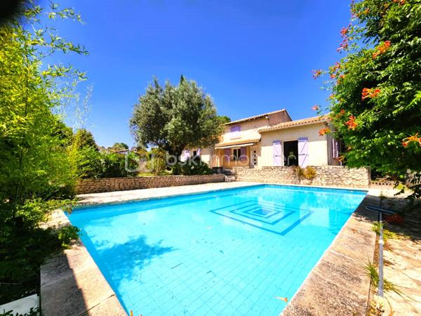 Villa de 124 m²