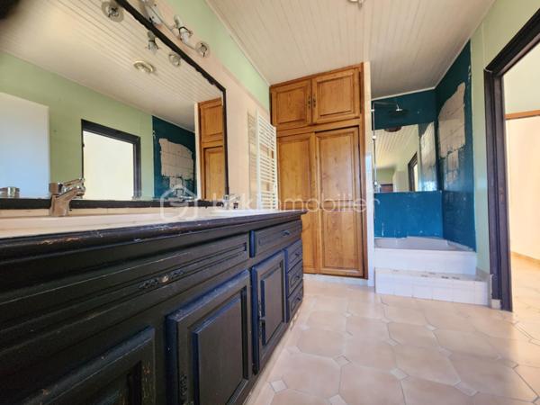 Villa de 124 m²