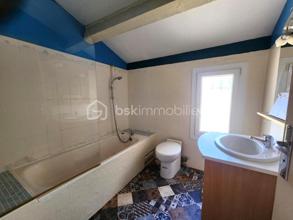 Villa de 124 m²