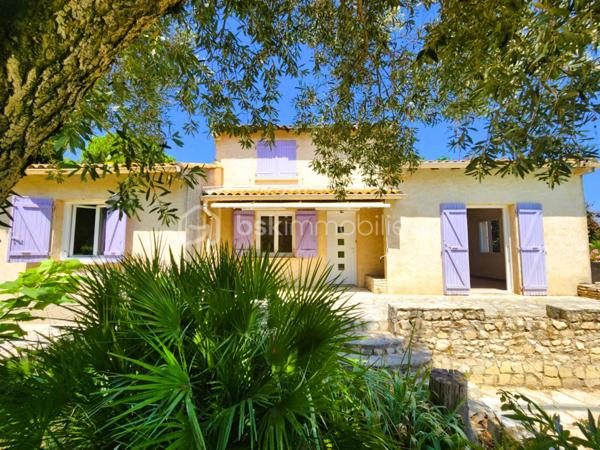 Villa de 124 m²