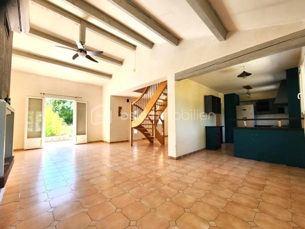 Villa de 124 m²