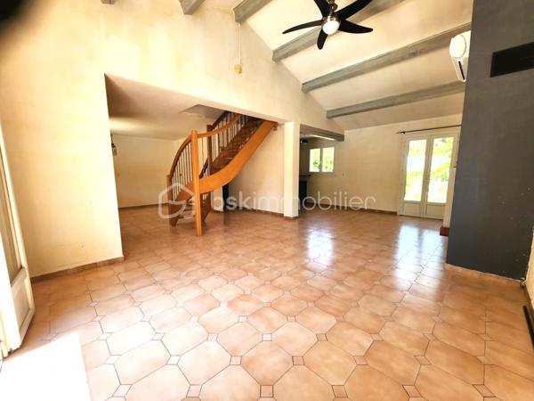 Villa de 124 m²