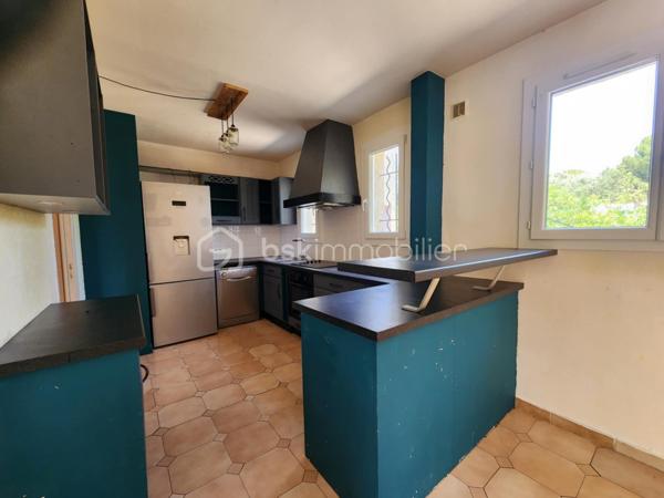 Villa de 124 m²