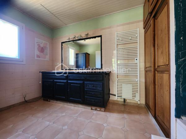 Villa de 124 m²