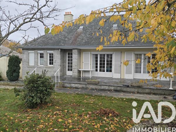 Maison à vendre 5 pièces 98 m² Villaines-la-Juhel