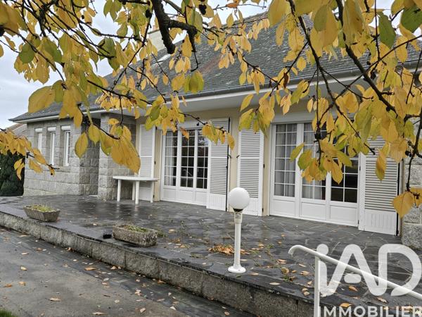 Maison à vendre 5 pièces 98 m² Villaines-la-Juhel
