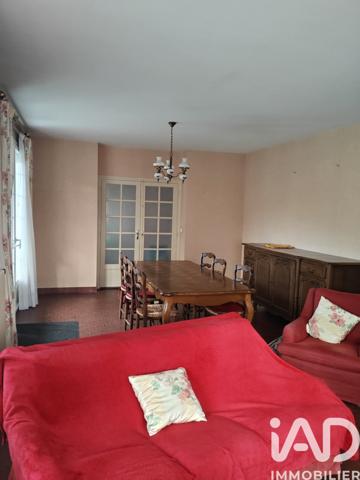 Maison à vendre 5 pièces 98 m² Villaines-la-Juhel