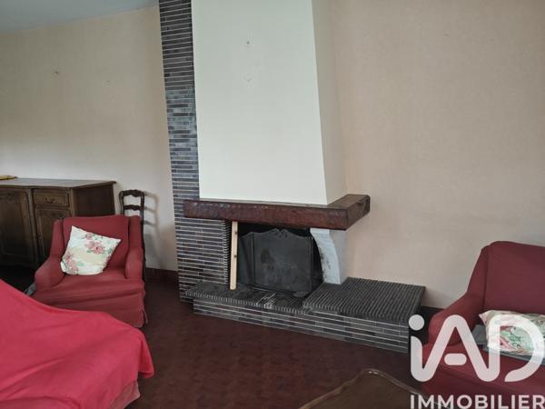 Maison à vendre 5 pièces 98 m² Villaines-la-Juhel