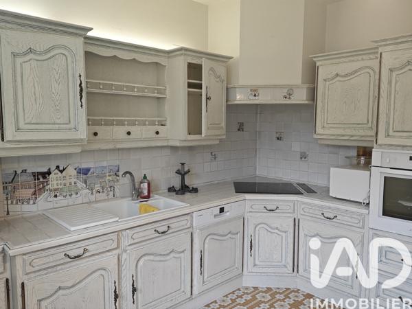 Maison à vendre 5 pièces 98 m² Villaines-la-Juhel