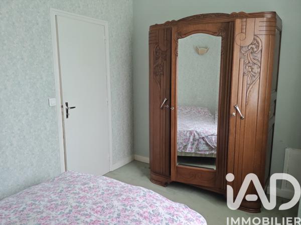 Maison à vendre 5 pièces 98 m² Villaines-la-Juhel