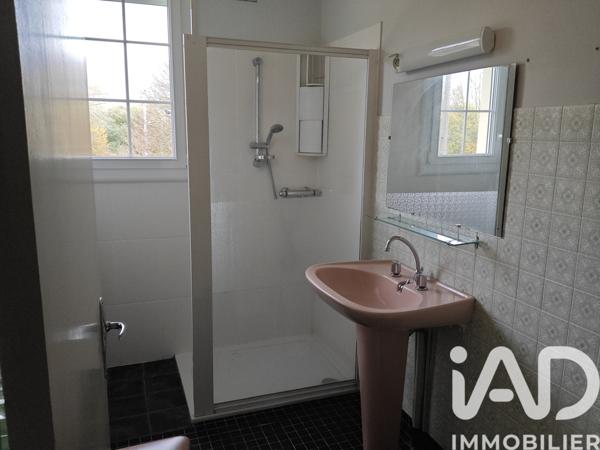 Maison à vendre 5 pièces 98 m² Villaines-la-Juhel