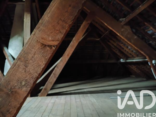 Maison à vendre 5 pièces 98 m² Villaines-la-Juhel