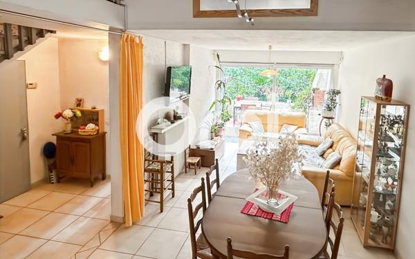 Maison à vendre    5 pièces • 121,80 m2 Montpellier