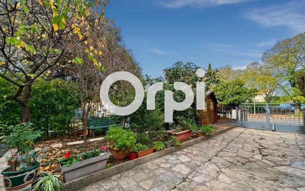 Maison à vendre    5 pièces • 121,80 m2 Montpellier