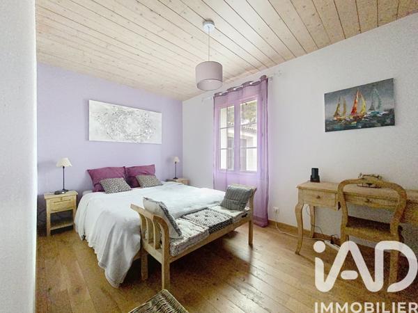 Maison à vendre 7 pièces 157 m² Rivedoux-Plage