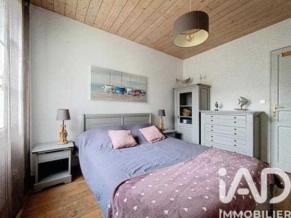 Maison à vendre 7 pièces 157 m² Rivedoux-Plage