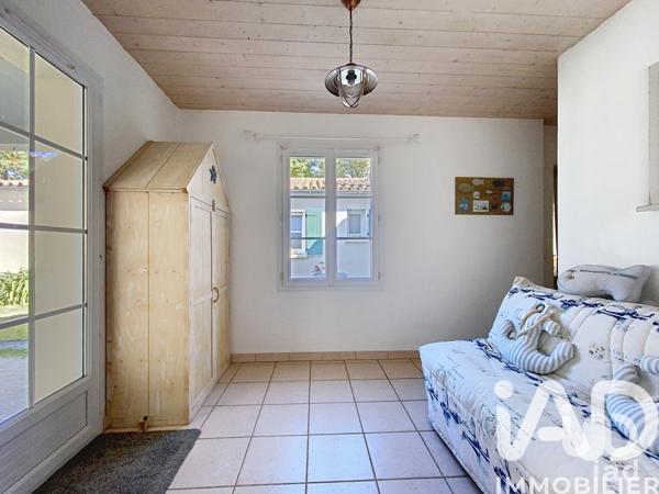 Maison à vendre 7 pièces 157 m² Rivedoux-Plage