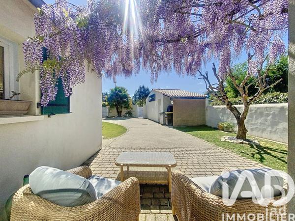 Maison à vendre 7 pièces 157 m² Rivedoux-Plage