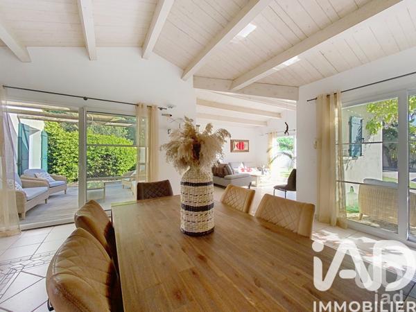 Maison à vendre 7 pièces 157 m² Rivedoux-Plage