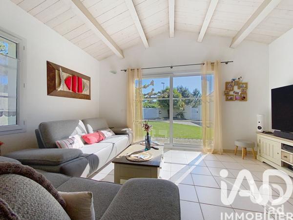 Maison à vendre 7 pièces 157 m² Rivedoux-Plage