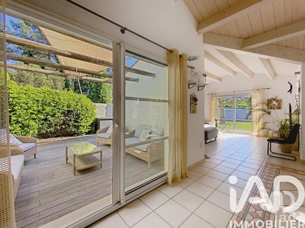 Maison à vendre 7 pièces 157 m² Rivedoux-Plage