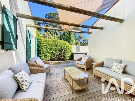 Maison à vendre 7 pièces 157 m² Rivedoux-Plage