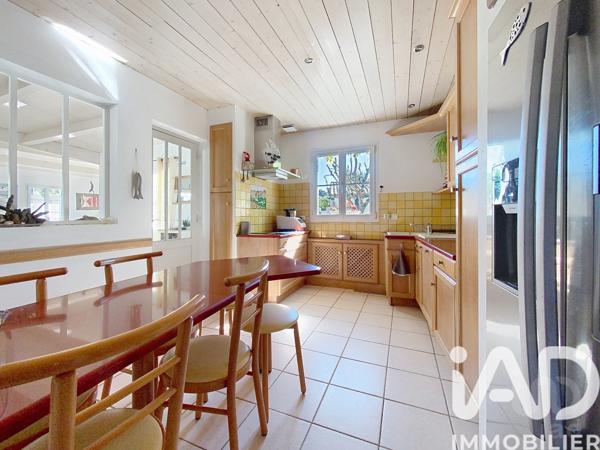 Maison à vendre 7 pièces 157 m² Rivedoux-Plage