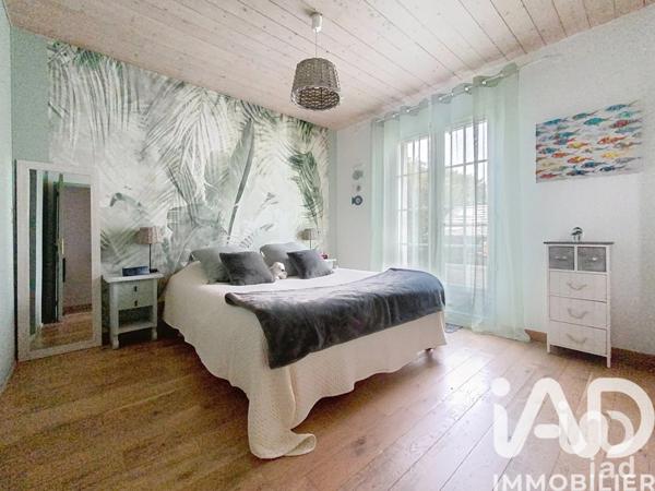 Maison à vendre 7 pièces 157 m² Rivedoux-Plage