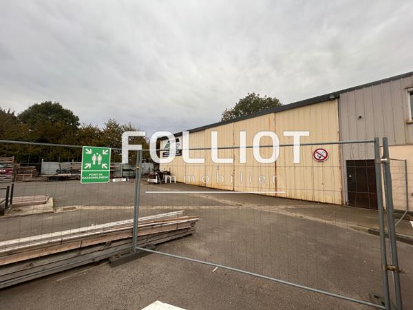 A LOUER Local commercial Avranches
