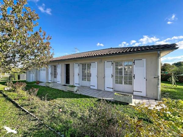 Maison à vendre 103 740 € Ansac-sur-Vienne 4 p 79,9 m² DPE E