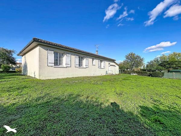 Maison à vendre 103 740 € Ansac-sur-Vienne 4 p 79,9 m² DPE E