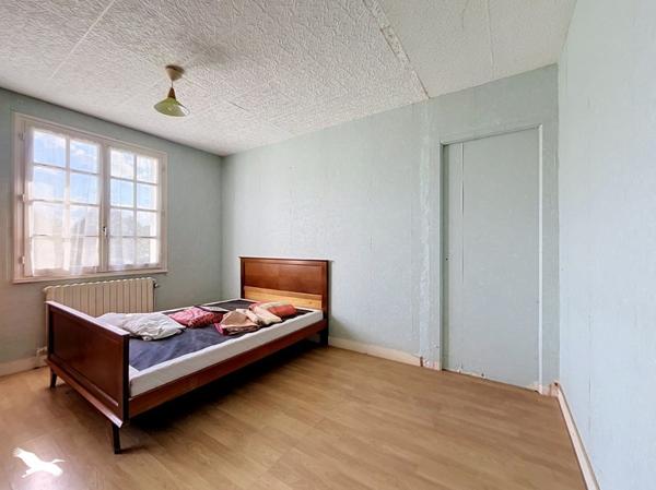 Maison à vendre 103 740 € Ansac-sur-Vienne 4 p 79,9 m² DPE E