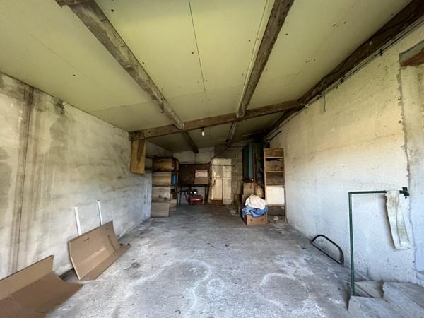 Maison à vendre 103 740 € Ansac-sur-Vienne 4 p 79,9 m² DPE E