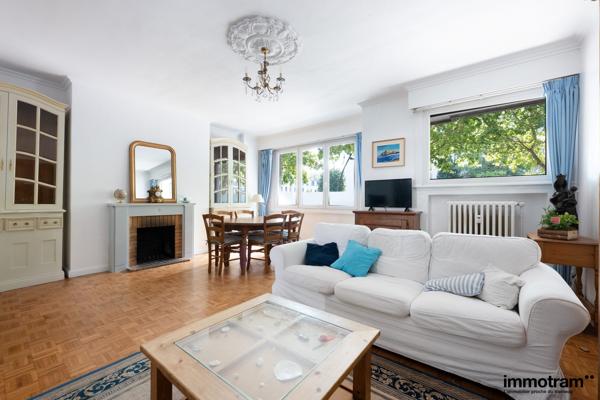 Vente Appartement 101m 2 - 3 chambre(s) - La Madeleine, Saint Maur • Réf. VA27358