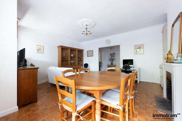 Vente Appartement 101m 2 - 3 chambre(s) - La Madeleine, Saint Maur • Réf. VA27358