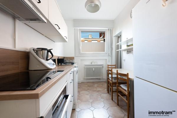 Vente Appartement 101m 2 - 3 chambre(s) - La Madeleine, Saint Maur • Réf. VA27358