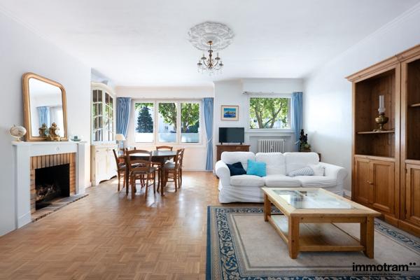 Vente Appartement 101m 2 - 3 chambre(s) - La Madeleine, Saint Maur • Réf. VA27358