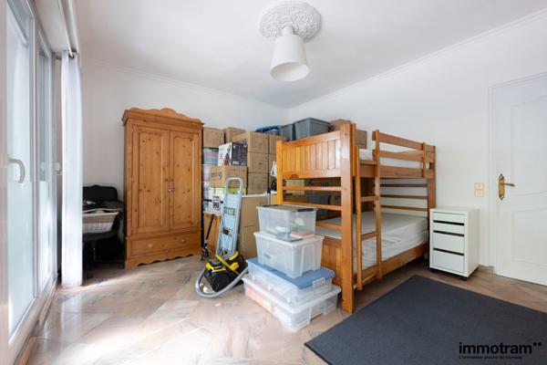 Vente Appartement 101m 2 - 3 chambre(s) - La Madeleine, Saint Maur • Réf. VA27358
