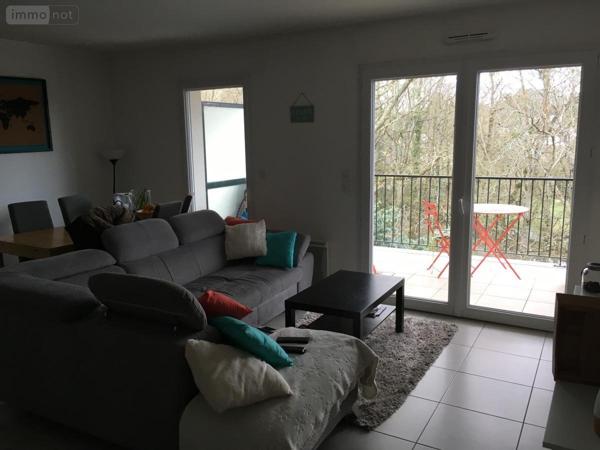 Appartement à louer à Orvault en Loire-Atlantique (44700), ref : 44028-L155