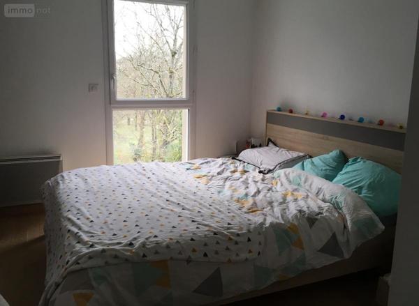 Appartement à louer à Orvault en Loire-Atlantique (44700), ref : 44028-L155