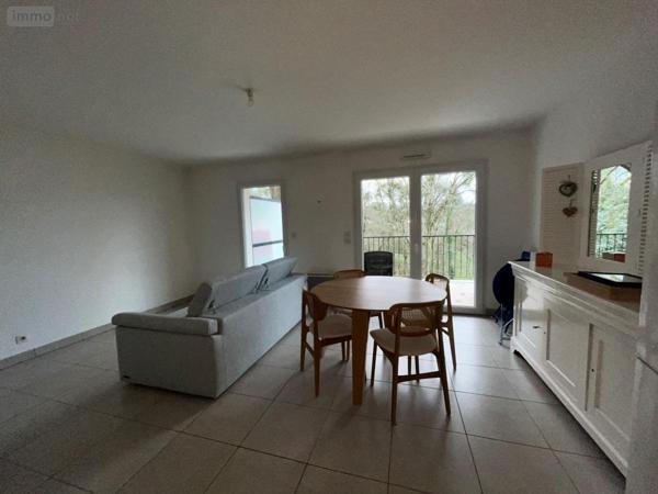 Appartement à louer à Orvault en Loire-Atlantique (44700), ref : 44028-L155