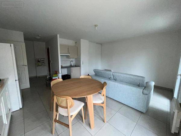 Appartement à louer à Orvault en Loire-Atlantique (44700), ref : 44028-L155