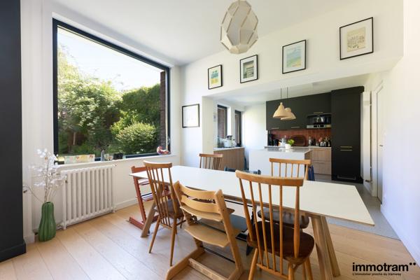 Vente Maison 204m 2 - 8 chambre(s) - La Madeleine, Botanique • Réf. VM29350