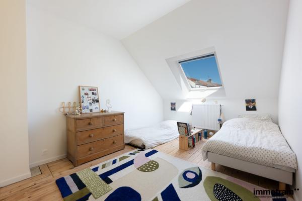 Vente Maison 204m 2 - 8 chambre(s) - La Madeleine, Botanique • Réf. VM29350