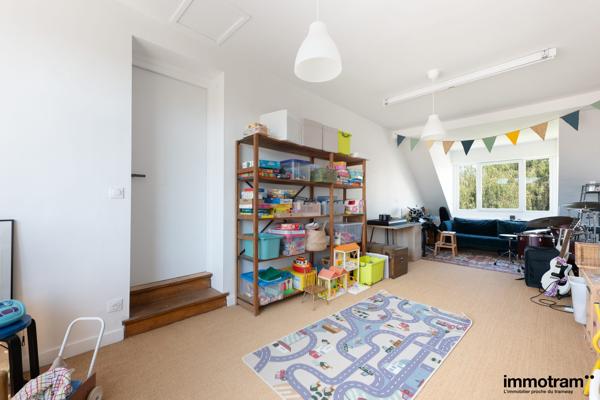Vente Maison 204m 2 - 8 chambre(s) - La Madeleine, Botanique • Réf. VM29350