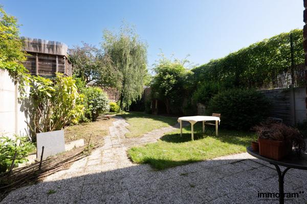 Vente Maison 204m 2 - 8 chambre(s) - La Madeleine, Botanique • Réf. VM29350