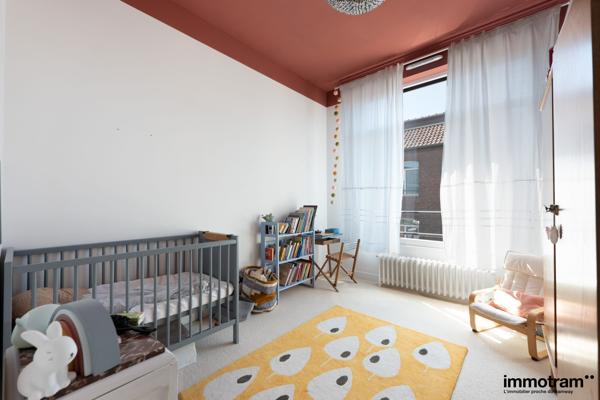 Vente Maison 204m 2 - 8 chambre(s) - La Madeleine, Botanique • Réf. VM29350