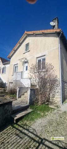 ANGOULEME : porche centre ville