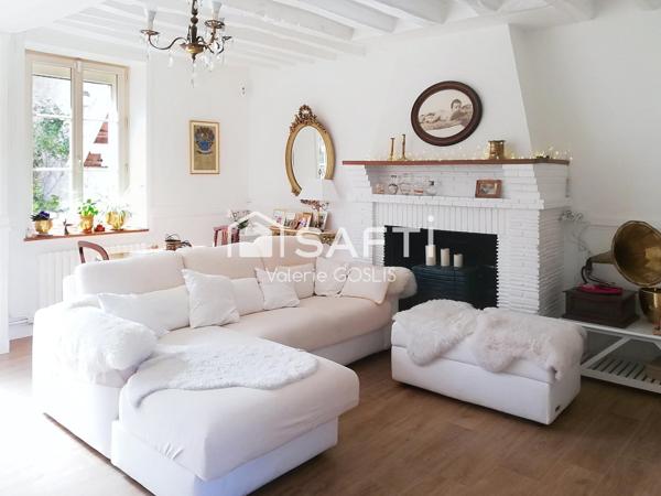 Charmante maison de 125 m² à BENNECOURT